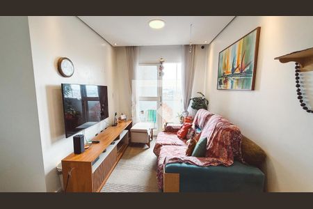 Sala de apartamento para alugar com 2 quartos, 54m² em Casa Verde Alta, São Paulo