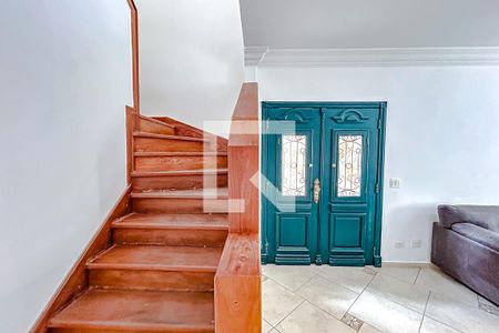 Sala de casa à venda com 4 quartos, 176m² em Parque São Jorge, São Paulo