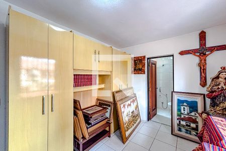 Suíte 1 de casa à venda com 4 quartos, 176m² em Parque São Jorge, São Paulo