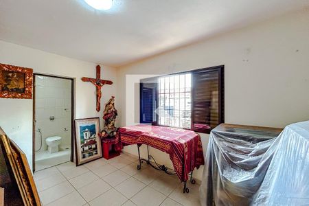 Suíte 1 de casa à venda com 4 quartos, 176m² em Parque São Jorge, São Paulo