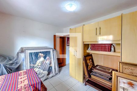 Suíte 1 de casa à venda com 4 quartos, 176m² em Parque São Jorge, São Paulo