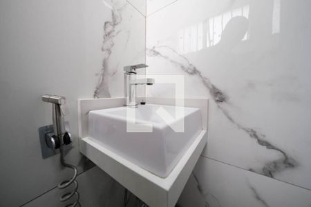Lavabo de apartamento à venda com 2 quartos, 74m² em Vila Buenos Aires, São Paulo