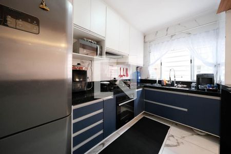 Sala/Cozinha de apartamento à venda com 2 quartos, 74m² em Vila Buenos Aires, São Paulo