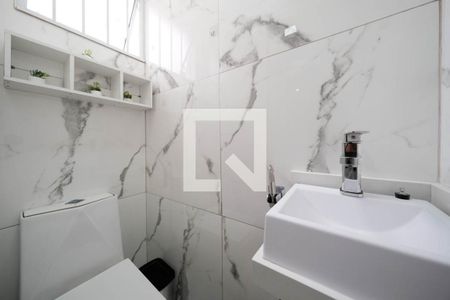 Lavabo de apartamento à venda com 2 quartos, 74m² em Vila Buenos Aires, São Paulo