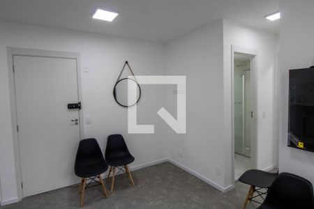 Sala de apartamento à venda com 2 quartos, 38m² em Vila Campanela, São Paulo