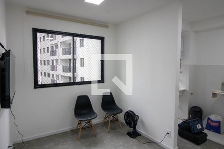 Sala de apartamento à venda com 2 quartos, 38m² em Vila Campanela, São Paulo