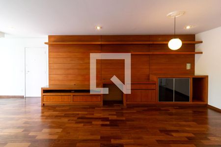 Sala de apartamento para alugar com 2 quartos, 100m² em Jardim das Acacias, São Paulo