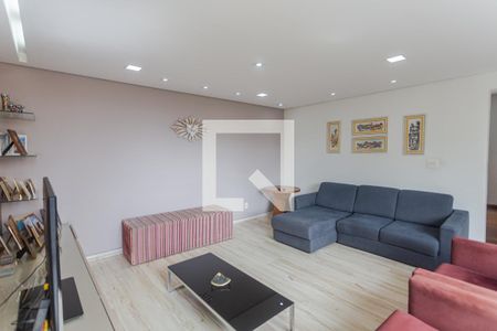 Sala 1 de casa à venda com 4 quartos, 372m² em Horto, Belo Horizonte