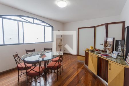 Sala 2 de casa à venda com 4 quartos, 372m² em Horto, Belo Horizonte