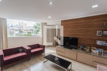 Sala 1 de casa à venda com 4 quartos, 372m² em Horto, Belo Horizonte
