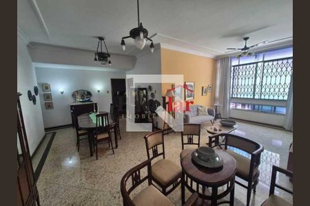 Apartamento à venda com 3 quartos, 122m² em Tijuca, Rio de Janeiro