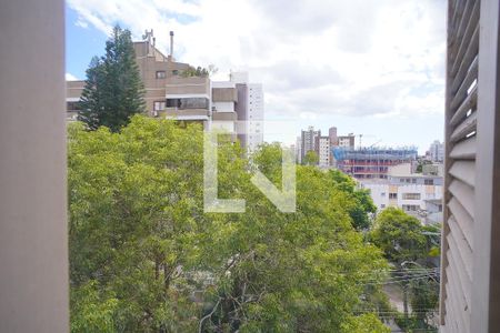 Quarto 1-Vista  de apartamento para alugar com 2 quartos, 70m² em Petrópolis, Porto Alegre