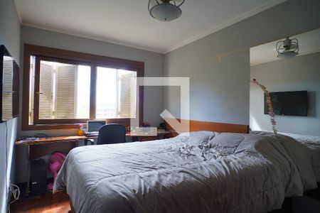 Quarto 1 de apartamento para alugar com 2 quartos, 70m² em Petrópolis, Porto Alegre