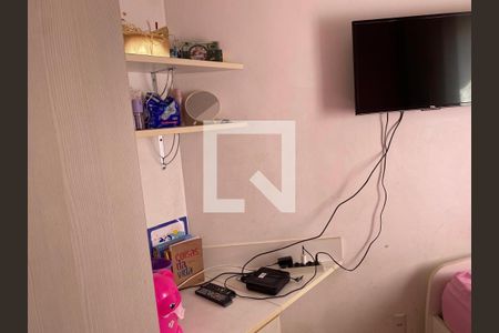 Quarto de apartamento à venda com 2 quartos, 52m² em Vila Príncipe de Gales, Santo André