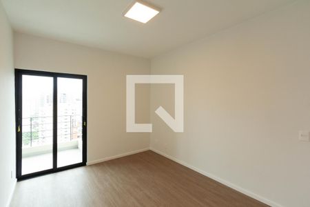 Quarto 1 de apartamento para alugar com 3 quartos, 130m² em Moema, São Paulo