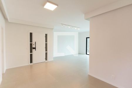 Sala de apartamento para alugar com 3 quartos, 130m² em Moema, São Paulo