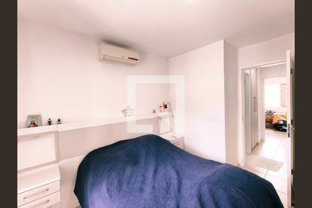 Quarto 1 de casa de condomínio à venda com 2 quartos, 79m² em Vila Maringa, Jundiaí