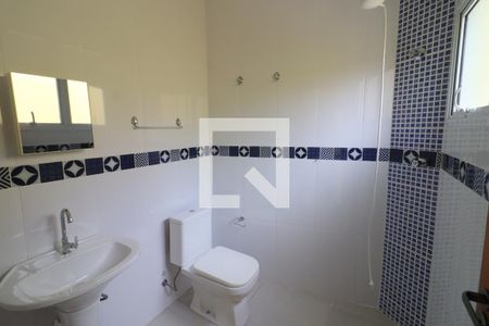 Banheiro da Suíte 1 de casa para alugar com 3 quartos, 206m² em Jardim D’abril, Osasco