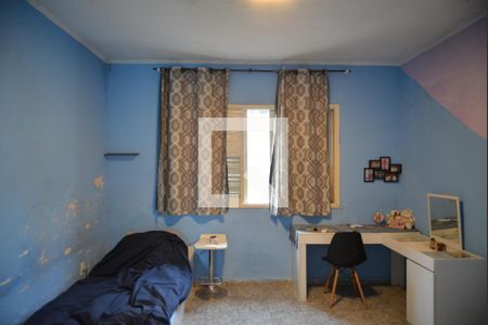 Quarto Suite 1 de casa à venda com 3 quartos, 158m² em Parque Capuava, Santo André