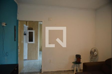 Sala de casa à venda com 3 quartos, 158m² em Parque Capuava, Santo André
