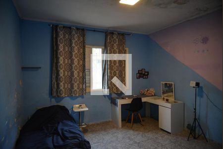 Quarto Suite 1 de casa à venda com 3 quartos, 158m² em Parque Capuava, Santo André