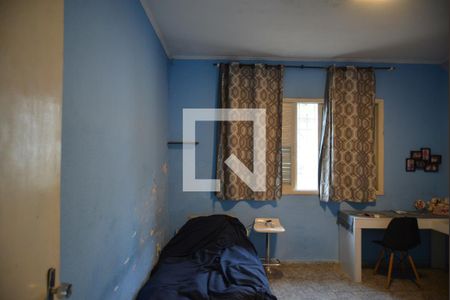 Quarto Suite 1 de casa à venda com 3 quartos, 158m² em Parque Capuava, Santo André