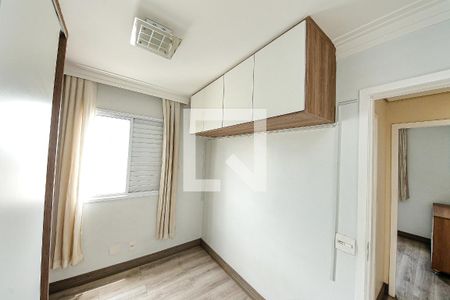 Quarto 2 de apartamento para alugar com 2 quartos, 45m² em Jardim Ibitirama, São Paulo