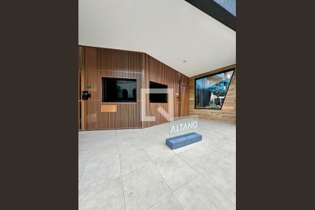 Fachada de apartamento para alugar com 1 quarto, 43m² em Vila Rosalia, Guarulhos