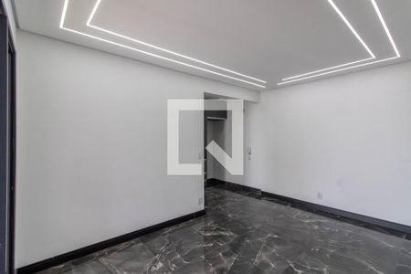 Sala de apartamento à venda com 1 quarto, 43m² em Vila Rosalia, Guarulhos