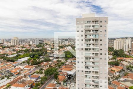 Vista do Quarto de apartamento para alugar com 1 quarto, 43m² em Vila Rosalia, Guarulhos