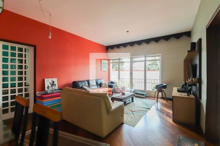 Sala de casa à venda com 5 quartos, 347m² em Instituto de Previdencia, São Paulo