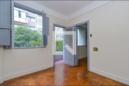 Sala de apartamento à venda com 2 quartos, 70m² em Centro, Belo Horizonte