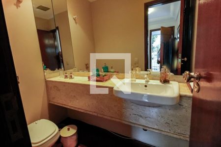 Lavabo de casa à venda com 4 quartos, 431m² em Jardim Guedala, São Paulo