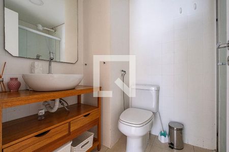 Suíte de apartamento para alugar com 1 quarto, 53m² em Pinheiros, São Paulo