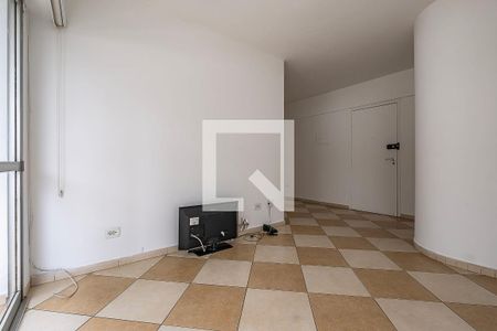 Sala de apartamento para alugar com 1 quarto, 53m² em Pinheiros, São Paulo