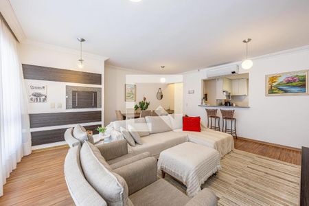 Foto 04 de apartamento à venda com 3 quartos, 105m² em Petrópolis, Porto Alegre