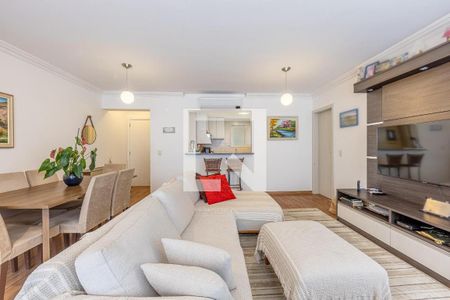 Foto 05 de apartamento à venda com 3 quartos, 105m² em Petrópolis, Porto Alegre