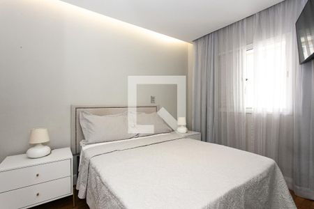Suíte de apartamento para alugar com 2 quartos, 75m² em Vila Gomes Cardim, São Paulo