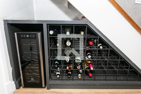 Sala - Adega de apartamento para alugar com 2 quartos, 75m² em Vila Gomes Cardim, São Paulo