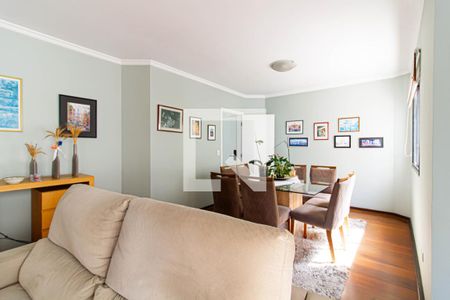 Sala de apartamento à venda com 4 quartos, 153m² em Perdizes, São Paulo