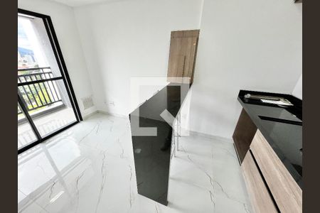 Sala/Cozinha/Quarto de kitnet/studio para alugar com 1 quarto, 31m² em Parada Inglesa, São Paulo