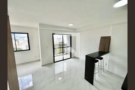 Sala/Cozinha/Quarto de kitnet/studio para alugar com 1 quarto, 31m² em Parada Inglesa, São Paulo