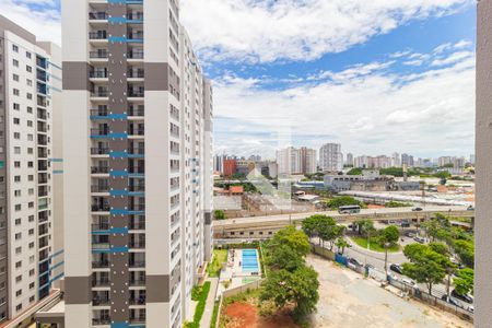 Vista - Varanda de apartamento à venda com 2 quartos, 40m² em Mooca, São Paulo