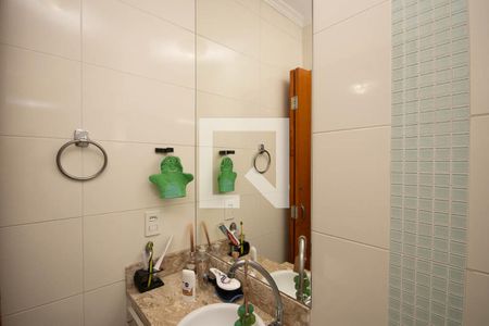 Banheiro da Suíte 1 de casa à venda com 2 quartos, 75m² em Vila Medeiros, São Paulo