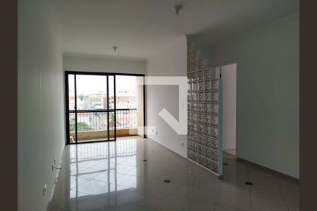 Sala de apartamento para alugar com 2 quartos, 60m² em Penha de França, São Paulo