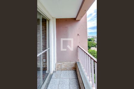 Varanda de apartamento à venda com 3 quartos, 69m² em Vila Esperança, São Paulo