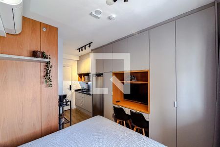 Studio de kitnet/studio para alugar com 1 quarto, 20m² em Paraíso, São Paulo