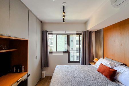 Studio de kitnet/studio para alugar com 1 quarto, 20m² em Paraíso, São Paulo