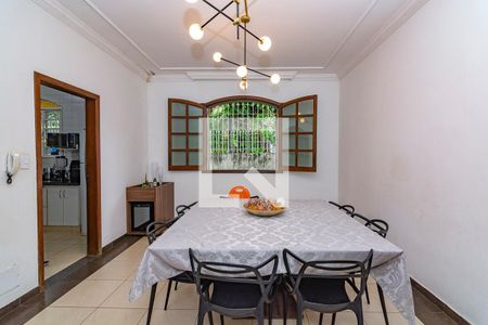 Sala 2 de casa à venda com 4 quartos, 350m² em Nova Gameleira, Belo Horizonte
