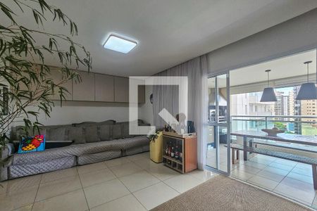 Apartamento para alugar com 3 quartos, 134m² em Vila Luis Antonio, Guarujá